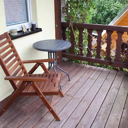 Ferienwohnung Loeffler Nassau-Erzgebirge Frauenstein  Eksteriør billede