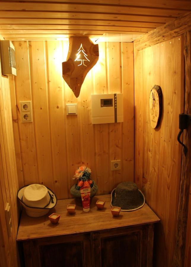 Ferienwohnung Loeffler Nassau-Erzgebirge Frauenstein  Eksteriør billede