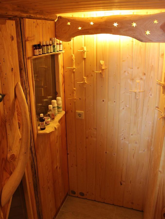 Ferienwohnung Loeffler Nassau-Erzgebirge Frauenstein  Eksteriør billede